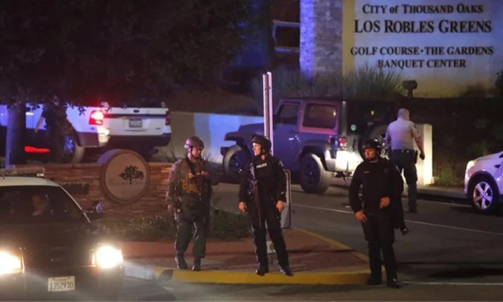 Καλιφόρνια: Ένοπλος άνοιξε πυρ σε εκκλησία - Ένας νεκρός και πέντε τραυματίες (βίντεο - upd)